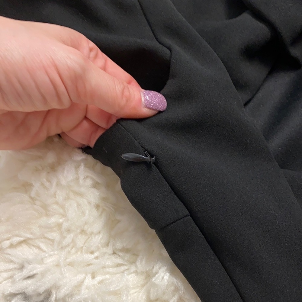 Lulus bow-getter off the shoulder bodycon dress - Picture 6 of 9